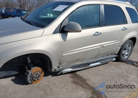 2009 Chevrolet Equinox Ltz from USA, damaged, VIN 2CNDL73F096248346